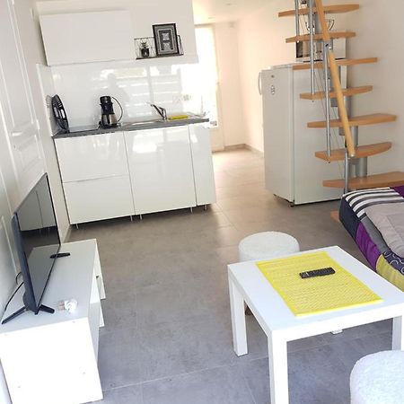 Studio Equipe A Proximite De La Plage Villeneuve-lès-Maguelonne Dış mekan fotoğraf